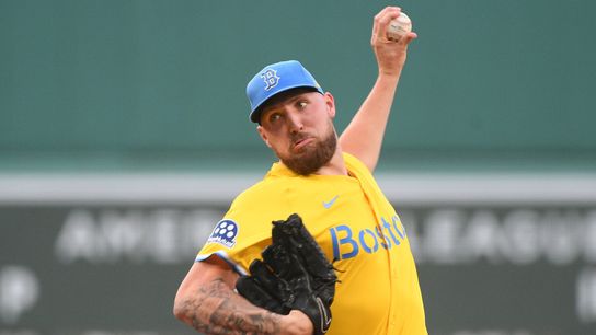 MLB Notebook: Red Sox’ Garrett Crochet earns win over Dodgers legend Clayton Kershaw, Yankees lose Aaron Judge to IL, trades happening around the league taken at BSJ Headquarters (Red Sox)